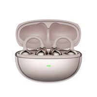 WiWU Ai306 open-ear translation wireless earbuds Rose Gold - product view