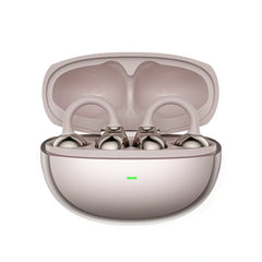 WiWU Ai306 open-ear translation wireless earbuds Rose Gold - product view