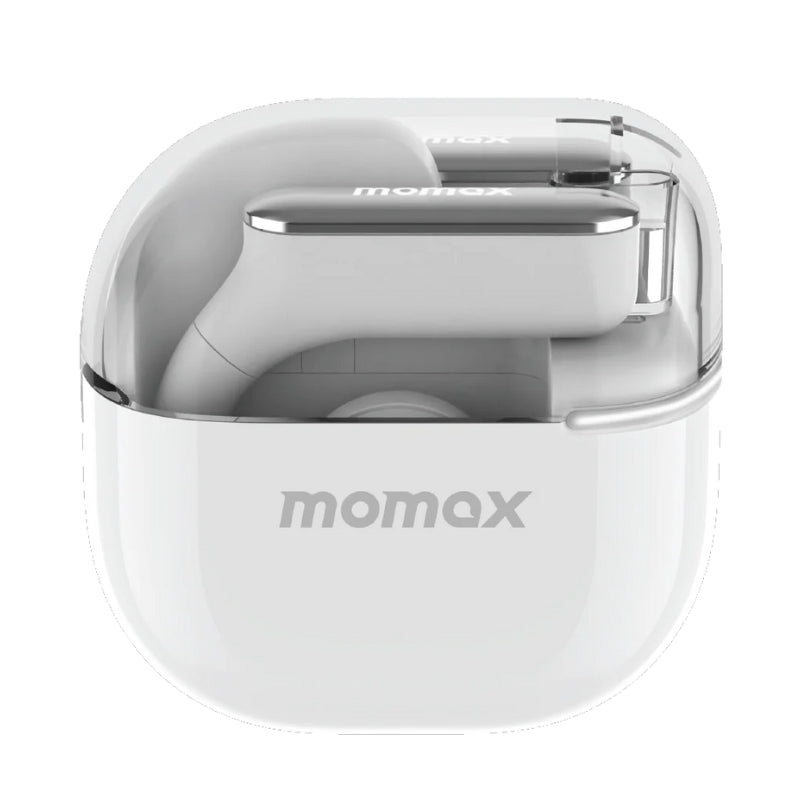 سماعات موماكس Pills Wave اللاسلكية بتقنية التوصيل الهوائي | Momax Pills Wave OWS Air Conduction Wireless Headphones
