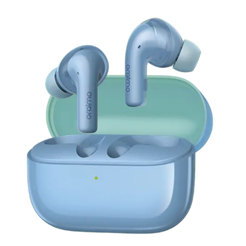 Guhguhkên Oraimo SpaceBuds Z ANC TWS - Guhguhkên Bluetooth-ê yên Bêtêl ên Oraimo yên bi Betalkirina Deng