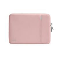 tomtoc Defender-A13 14 inch laptop sleeve, pink