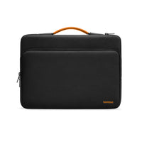 tomtoc Defender-A14 14 inch MacBook Pro briefcase black