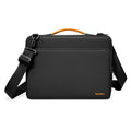 حقيبة كتف لابتوب توم توك tomtoc Defender-A40 مقاس 15.6 انش أسود