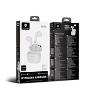 سماعات Lenyes Air 102 لاسلكية بلوتوث 5.4 ستيريو عالي الدقة تحكم لمسي ذكي | Lenyes Air 102 True Wireless Earbuds Bluetooth 5.4 HiFi Stereo Smart Touch