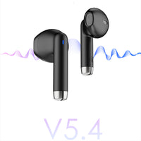 سماعات Lenyes Air 102 لاسلكية بلوتوث 5.4 ستيريو عالي الدقة تحكم لمسي ذكي | Lenyes Air 102 True Wireless Earbuds Bluetooth 5.4 HiFi Stereo Smart Touch