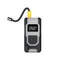 مضخة نفخ إطارات Lenyes LCI201 بشاشة رقمية بطارية 7800mAh نفخ في 10 ثواني | Lenyes LCI201 Digital Tire Inflator 7800mAh 10-Second Inflation Multi-Mode
