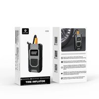 مضخة نفخ إطارات Lenyes LCI201 بشاشة رقمية بطارية 7800mAh نفخ في 10 ثواني | Lenyes LCI201 Digital Tire Inflator 7800mAh 10-Second Inflation Multi-Mode