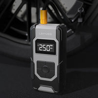 مضخة نفخ إطارات Lenyes LCI201 بشاشة رقمية بطارية 7800mAh نفخ في 10 ثواني | Lenyes LCI201 Digital Tire Inflator 7800mAh 10-Second Inflation Multi-Mode