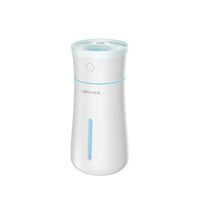 مرطب هواء صامت بتقنية النانو بإضاءة RGB شكل مزهرية Lenyes LHU03 270ml | Lenyes LHU03 Silent Nano Humidifier RGB Vase Design 270ml
