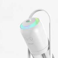 Lenyes LHU04 Hourglass Air Humidifier RGB - مرطب هواء لينيس LHU04 ساعة رملية بإضاءة RGB