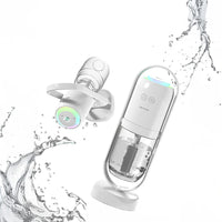 Lenyes LHU04 Hourglass Air Humidifier RGB - مرطب هواء لينيس LHU04 ساعة رملية بإضاءة RGB