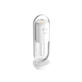 Lenyes LHU04 Hourglass Air Humidifier RGB - مرطب هواء لينيس LHU04 ساعة رملية بإضاءة RGB