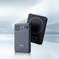 مسجل صوت مغناطيسي Lenyes LT01 بذكاء اصطناعي ترجمة فورية 64GB بلوتوث 5.4 | Lenyes LT01 AI Magnetic Voice Recorder Real-Time Translation 64GB Bluetooth 5.4