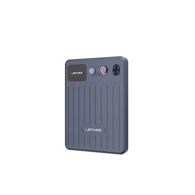 مسجل صوت مغناطيسي Lenyes LT01 بذكاء اصطناعي ترجمة فورية 64GB بلوتوث 5.4 | Lenyes LT01 AI Magnetic Voice Recorder Real-Time Translation 64GB Bluetooth 5.4
