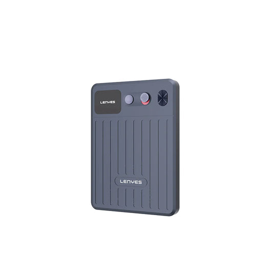 مسجل صوت مغناطيسي Lenyes LT01 بذكاء اصطناعي ترجمة فورية 64GB بلوتوث 5.4 | Lenyes LT01 AI Magnetic Voice Recorder Real-Time Translation 64GB Bluetooth 5.4