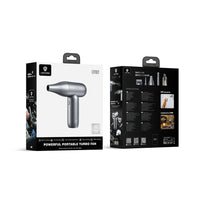 Lenyes LTF02 Turbo Fan & Dust Cleaner - مروحة لينيس LTF02 التوربينية ومنظف الغبار