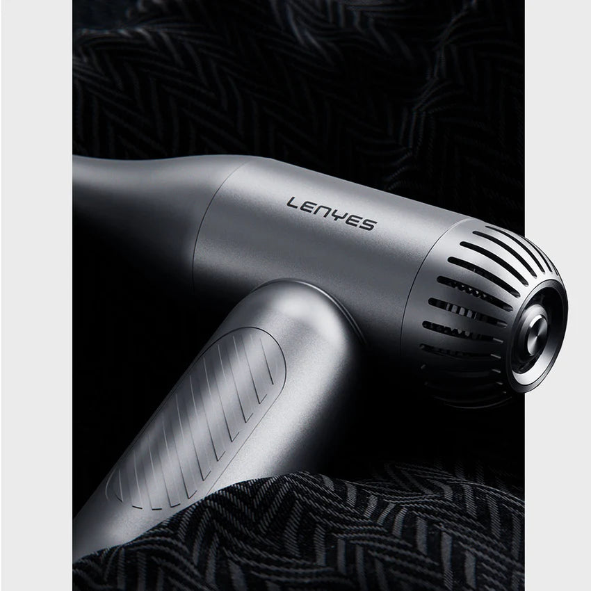 Lenyes LTF02 Turbo Fan & Dust Cleaner - مروحة لينيس LTF02 التوربينية ومنظف الغبار