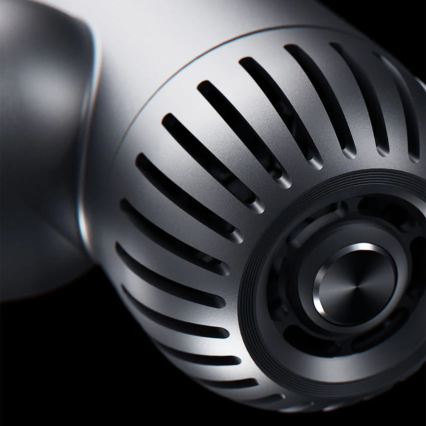 Lenyes LTF02 Turbo Fan & Dust Cleaner - مروحة لينيس LTF02 التوربينية ومنظف الغبار