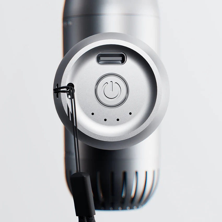 Lenyes LTF02 Turbo Fan & Dust Cleaner - مروحة لينيس LTF02 التوربينية ومنظف الغبار