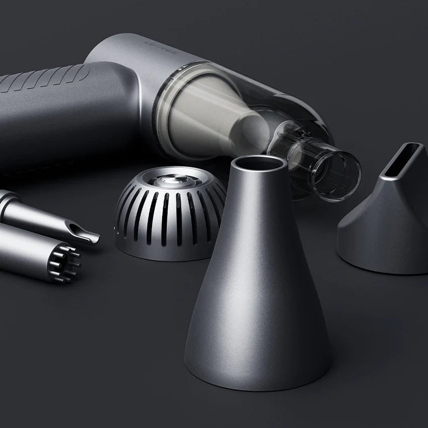 Lenyes LTF02 Turbo Fan & Dust Cleaner - مروحة لينيس LTF02 التوربينية ومنظف الغبار