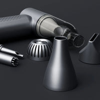 Lenyes LTF02 Turbo Fan & Dust Cleaner - مروحة لينيس LTF02 التوربينية ومنظف الغبار