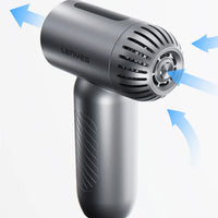 Lenyes LTF02 Turbo Fan & Dust Cleaner - مروحة لينيس LTF02 التوربينية ومنظف الغبار