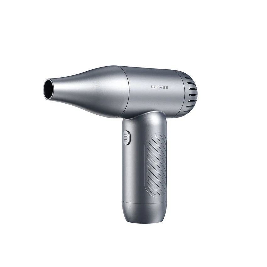 Lenyes LTF02 Turbo Fan & Dust Cleaner - مروحة لينيس LTF02 التوربينية ومنظف الغبار