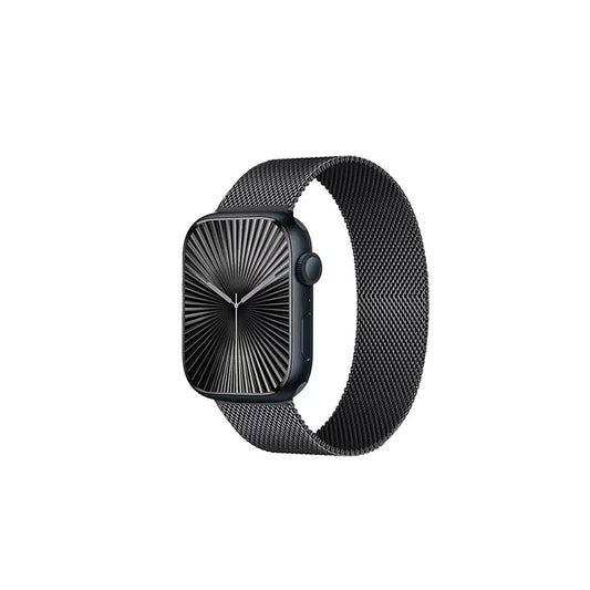 ساعة Lenyes LW-X10 الذكية شاشة AMOLED 2.04 بوصة مقاومة IP67 هيكل زنك iOS وAndroid | Lenyes LW-X10 Smart Watch AMOLED 2.04 inch IP67 Zinc Alloy