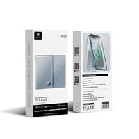 Lenyes PW137D Slim Wireless Power Bank 10000mAh 20W LED - بنك طاقة لاسلكي لينيس PW137D فائق النحافة