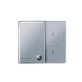 Lenyes PW137D Slim Wireless Power Bank 10000mAh 20W LED - بنك طاقة لاسلكي لينيس PW137D فائق النحافة
