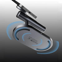 حامل الشحن اللاسلكي Lenyes PW319 Qi2 سريع 15W إضاءة محيطية 3 في 1 | Lenyes PW319 Qi2 15W 3-in-1 Wireless Charging Stand with Ambient Light