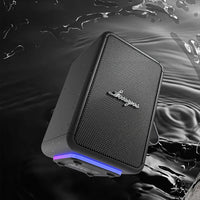Lenyes S874 سماعات بلوتوث TWS محمولة | مقاومة للماء | RGB | v5.3 | Portable Wireless Earbuds