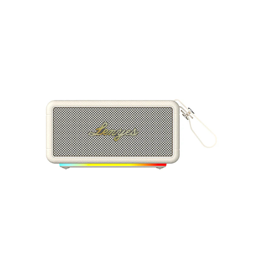 مكبر صوت بلوتوث Lenyes S875 Elegance – 40W RGB لاسلكي مقاوم للماء | Lenyes S875 Elegance Portable Bluetooth Speaker 40W RGB Waterproof