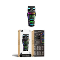 Lenyes S887 مكبر صوت بلوتوث 5.3 | TWS | مايكروفون مزدوج | إضاءة RGB | Wireless Speaker with Dual Mic