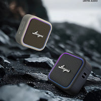 Lenyes S890 مكبر صوت بلوتوث 5.3 | مقاوم للماء | RGB | TWS | OTG | Portable Mini Speaker