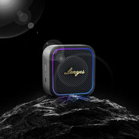Lenyes S890 مكبر صوت بلوتوث 5.3 | مقاوم للماء | RGB | TWS | OTG | Portable Mini Speaker