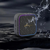 Lenyes S890 مكبر صوت بلوتوث 5.3 | مقاوم للماء | RGB | TWS | OTG | Portable Mini Speaker