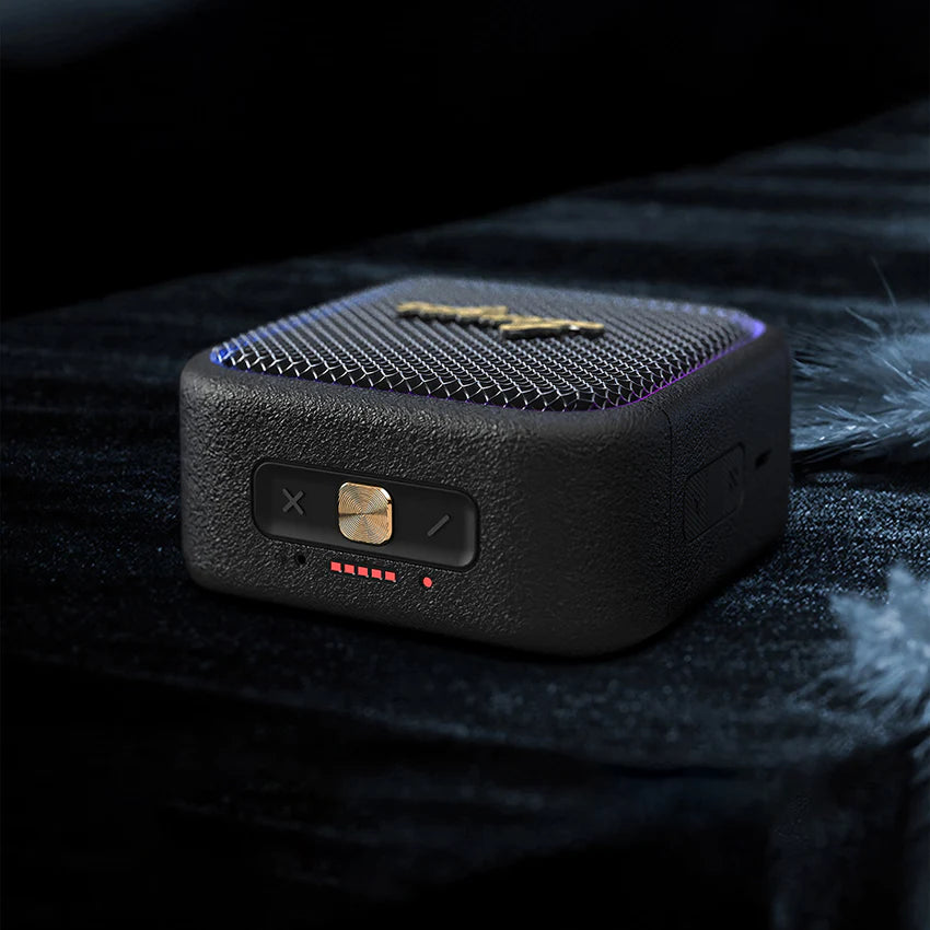Lenyes S890 مكبر صوت بلوتوث 5.3 | مقاوم للماء | RGB | TWS | OTG | Portable Mini Speaker
