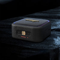 Lenyes S890 مكبر صوت بلوتوث 5.3 | مقاوم للماء | RGB | TWS | OTG | Portable Mini Speaker
