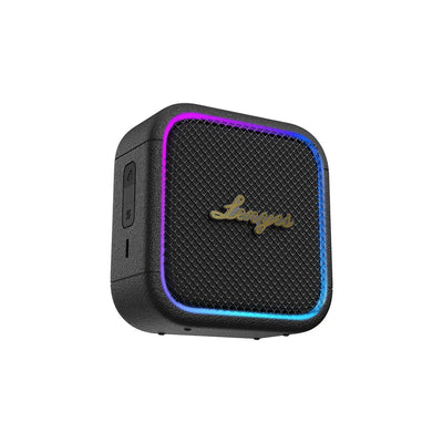 Lenyes S890 مكبر صوت بلوتوث 5.3 | مقاوم للماء | RGB | TWS | OTG | Portable Mini Speaker