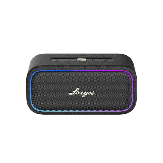 Lenyes S891 مكبر صوت بلوتوث 80W | إضاءة RGB | TWS | OTG | مقاوم للماء IPX6 | بطارية 10400mAh | Bluetooth 5.3