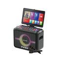 مكبر صوت بلوتوث لينيس S892 بإضاءة RGB وميكروفون وشاشة لمس 300W | Lenyes S892 RGB Bluetooth Speaker 300W with Mic & Touch Screen