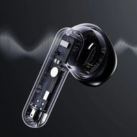 سماعات أذن بلوتوث Lenyes Serene X بتقنية إلغاء الضوضاء النشط ANC+ENC الإصدار 5.4 | Lenyes Serene X Bluetooth Earbuds Active Noise Cancelling ANC+ENC Bluetooth 5.4