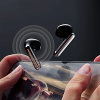سماعات أذن بلوتوث Lenyes Serene X بتقنية إلغاء الضوضاء النشط ANC+ENC الإصدار 5.4 | Lenyes Serene X Bluetooth Earbuds Active Noise Cancelling ANC+ENC Bluetooth 5.4