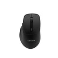 ماوس لاسلكي Lenyes WS105 صامت ثنائي بلوتوث + 2.4GHz دقة 1600 DPI | Lenyes WS105 Silent Wireless Mouse Dual Bluetooth 2.4GHz 1600 DPI Ergonomic