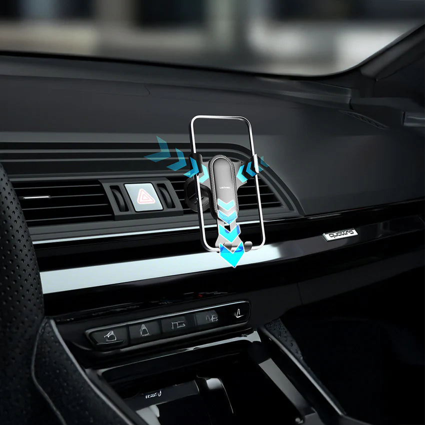 Lenyes CR181 360° Car Phone Holder Y-Grip - حامل هاتف السيارة لينيس CR181 دوران 360 درجة