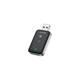 محول بلوتوث Lenyes LCP01 لاسلكي لـ CarPlay وAndroid Auto عبر USB بلوتوث 5.0 وايفاي 5GHz | Lenyes LCP01 Wireless CarPlay Android Auto USB Adapter Bluetooth 5.0 WiFi 5GHz OTA