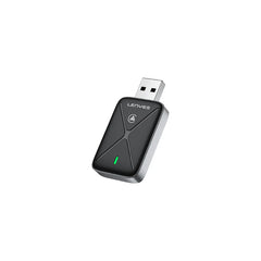 محول بلوتوث Lenyes LCP01 لاسلكي لـ CarPlay وAndroid Auto عبر USB بلوتوث 5.0 وايفاي 5GHz | Lenyes LCP01 Wireless CarPlay Android Auto USB Adapter Bluetooth 5.0 WiFi 5GHz OTA