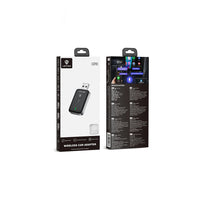 محول بلوتوث Lenyes LCP01 لاسلكي لـ CarPlay وAndroid Auto عبر USB بلوتوث 5.0 وايفاي 5GHz | Lenyes LCP01 Wireless CarPlay Android Auto USB Adapter Bluetooth 5.0 WiFi 5GHz OTA