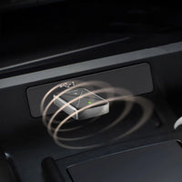 محول بلوتوث Lenyes LCP01 لاسلكي لـ CarPlay وAndroid Auto عبر USB بلوتوث 5.0 وايفاي 5GHz | Lenyes LCP01 Wireless CarPlay Android Auto USB Adapter Bluetooth 5.0 WiFi 5GHz OTA